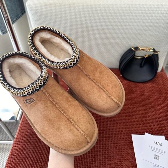 UGG Tasman Slippers chestnut - Picture 5 of 9